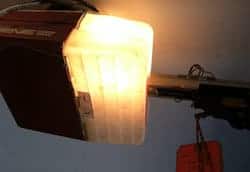 garage light bulb