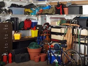 garage renovation on a budget