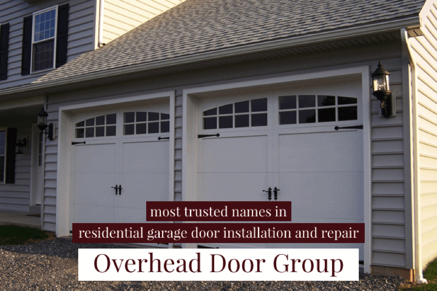 Garage Door Installation