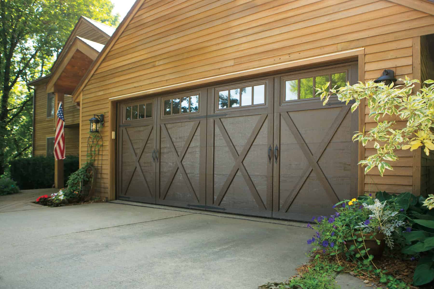 Overhead Door™ Custom Steel Garage Doors Sales & Installation