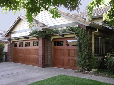 Residential Garage Doors Overhead Door Company of Washington, DC™