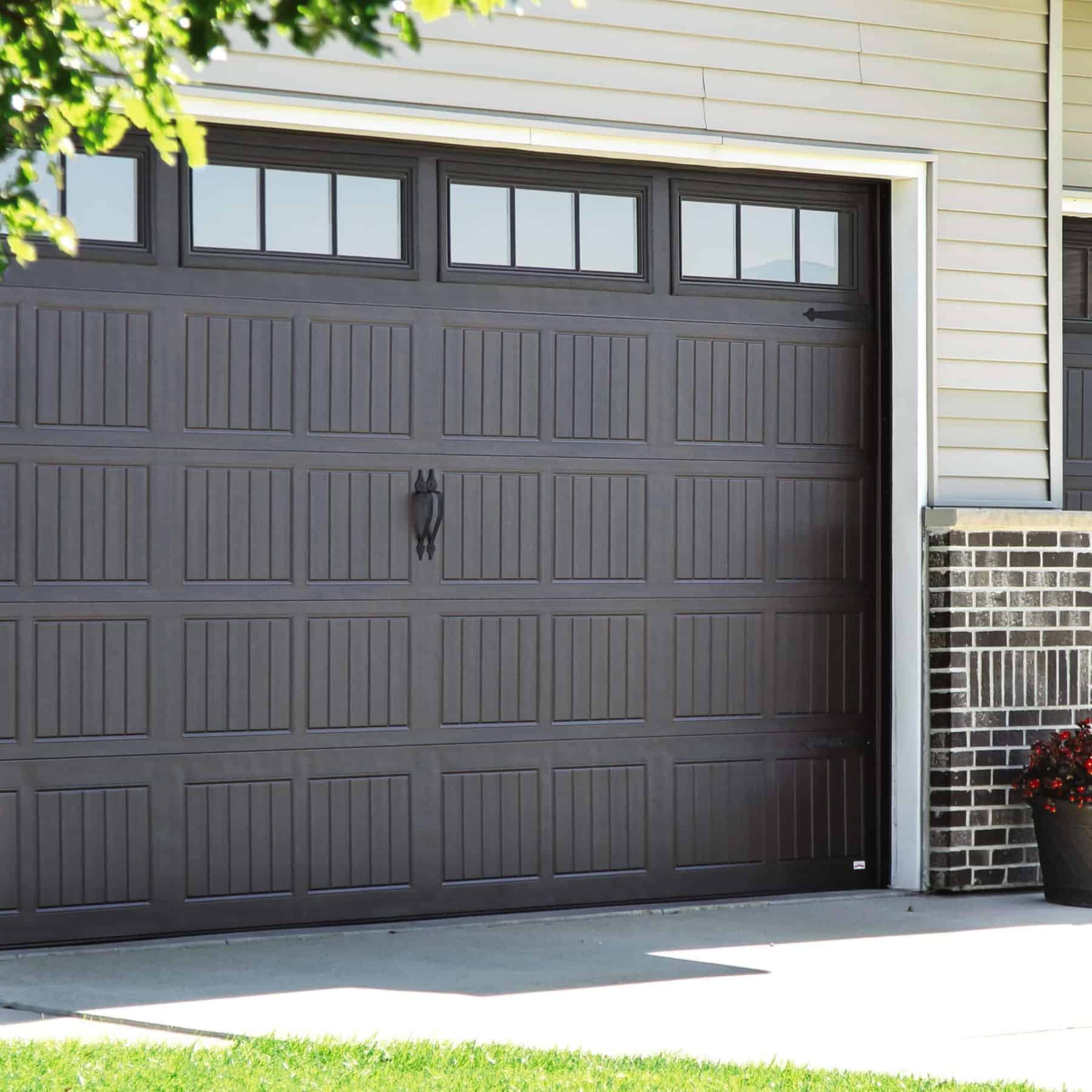 Overhead Door™ Thermacore Insulated Garage Doors Sales & Install