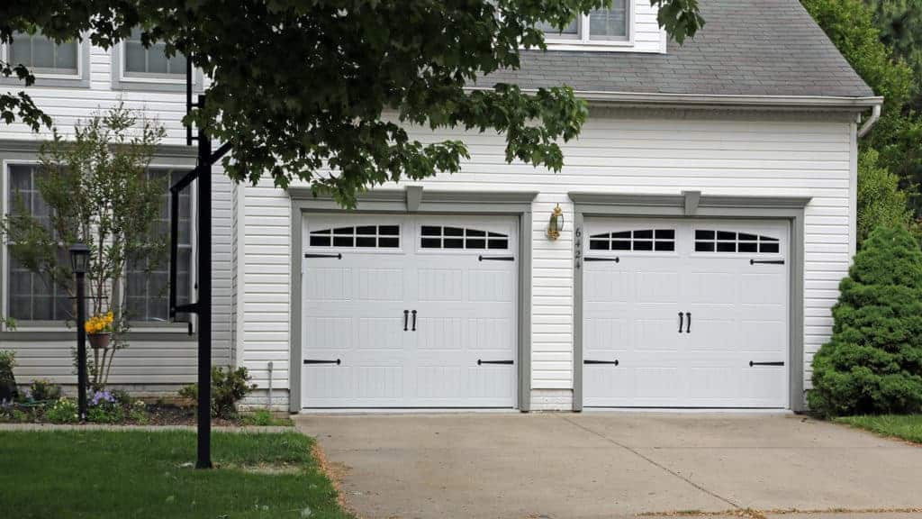 Thermacore Garage Door