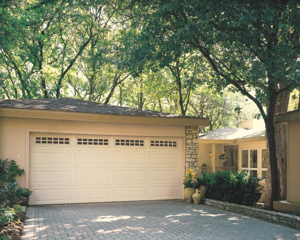 Overhead Door™ Traditional Steel Garage Doors