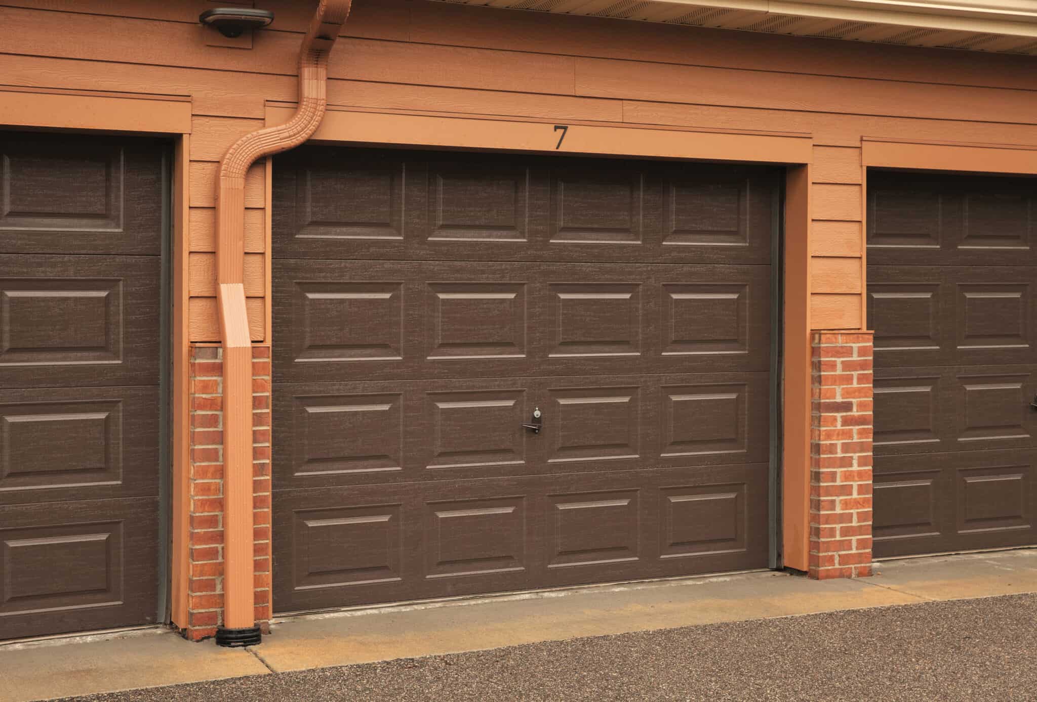 Overhead Door™ Traditional Steel Garage Doors