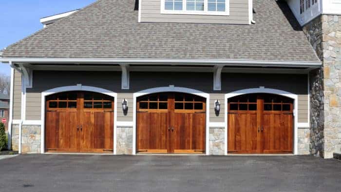 Garage Door Projects By Overhead, Clopay Garage Doors Harrisburg Pa