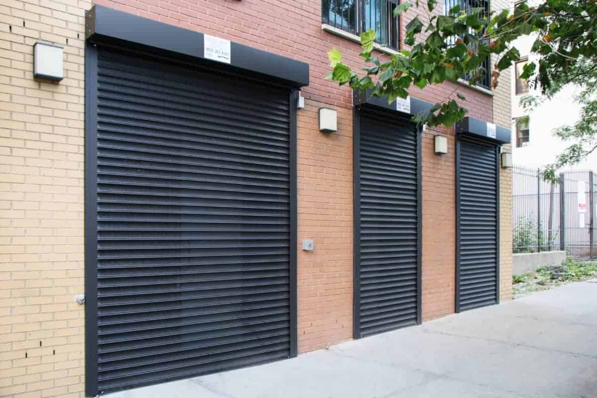 Rolling Shutters by Overhead Door