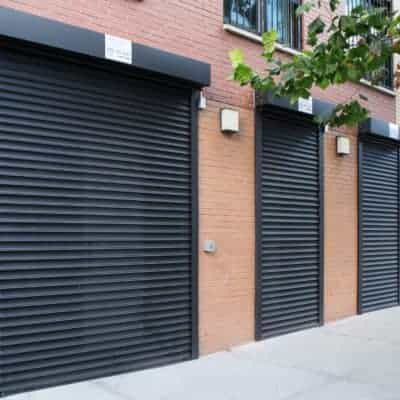 Rolling Shutters by Overhead Door
