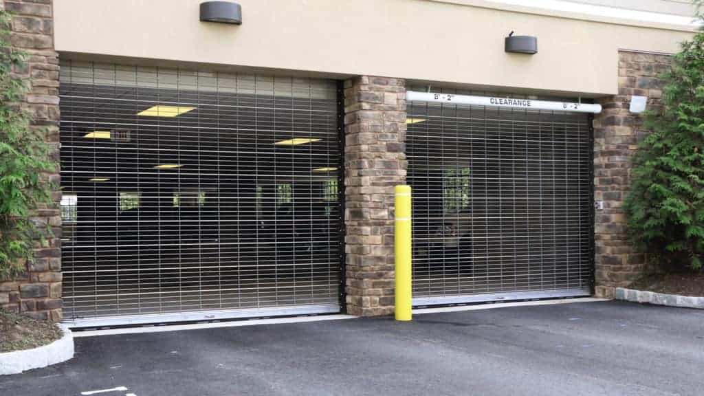 Rolling Security Grilles by Overhead Door™ DC MD VA PA