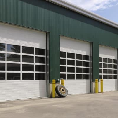 Commercial Garage Doors  Leesburg, Virginia