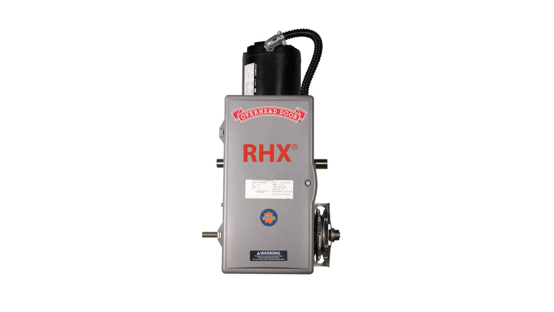 RHX Commercial Garage Door Operator by Overhead Door™