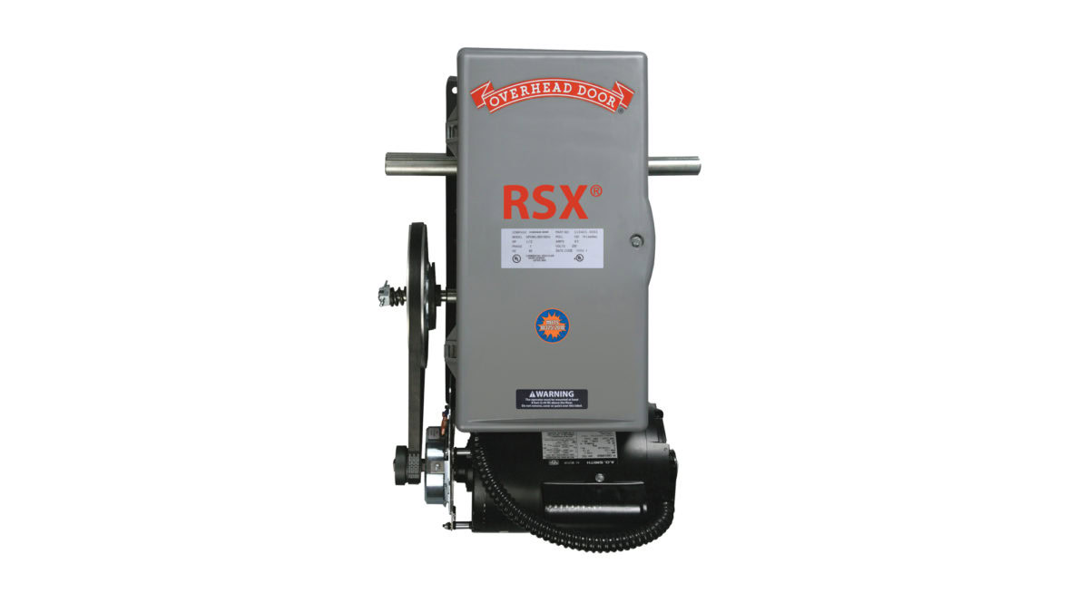 RSX Commercial Garage Door Operator by Overhead Door™