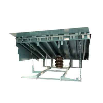 Loading Dock Air Powered Leveler