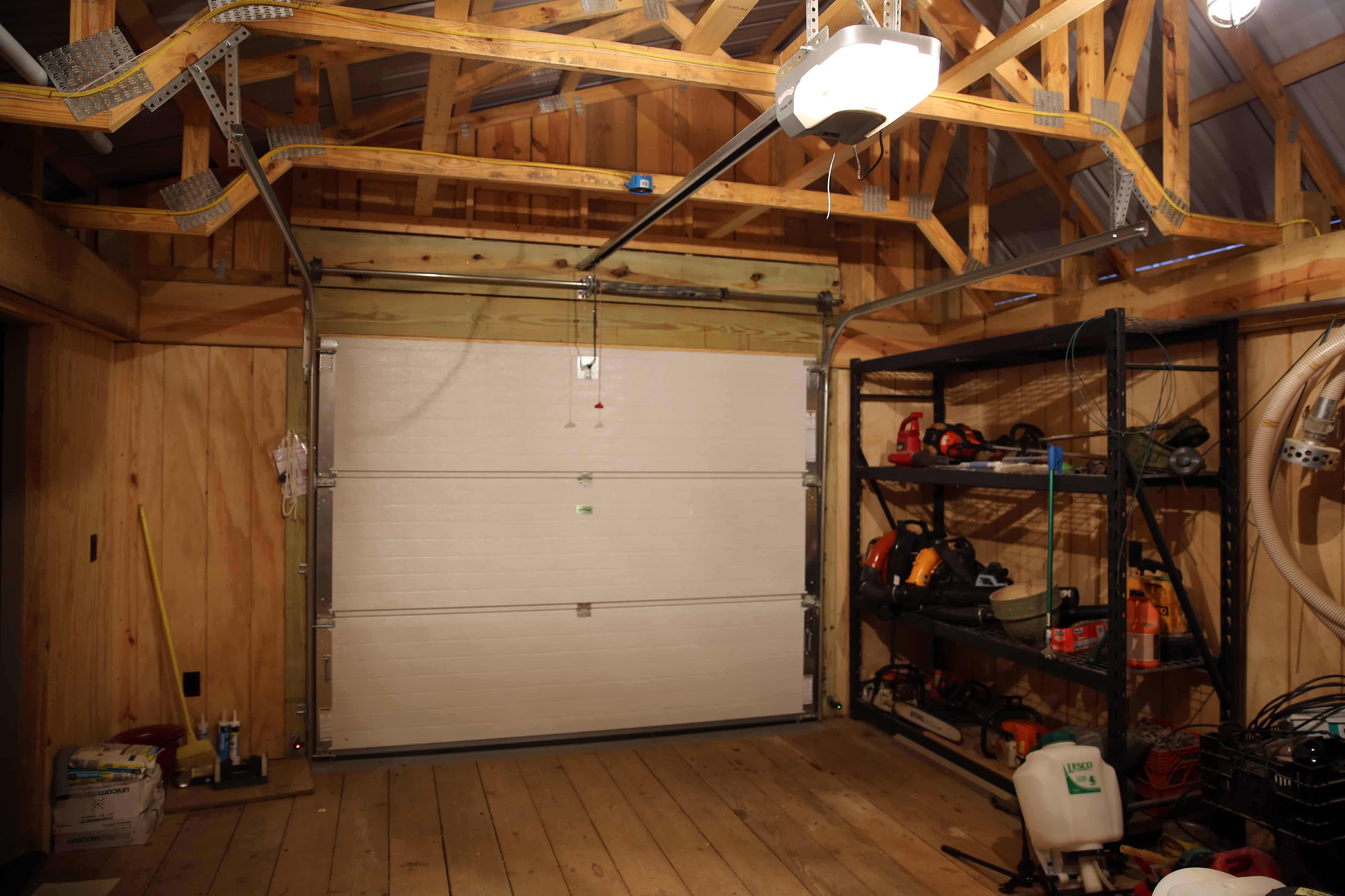 Overhead Door™ Carriage House Garage Door Project on 