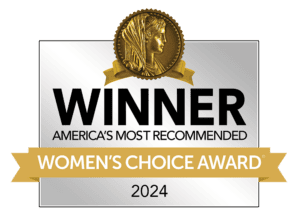 Womens Choice Award Garage Doors