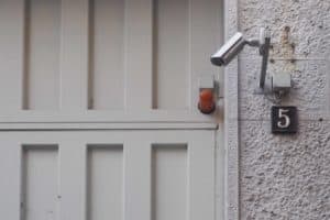 security camera system