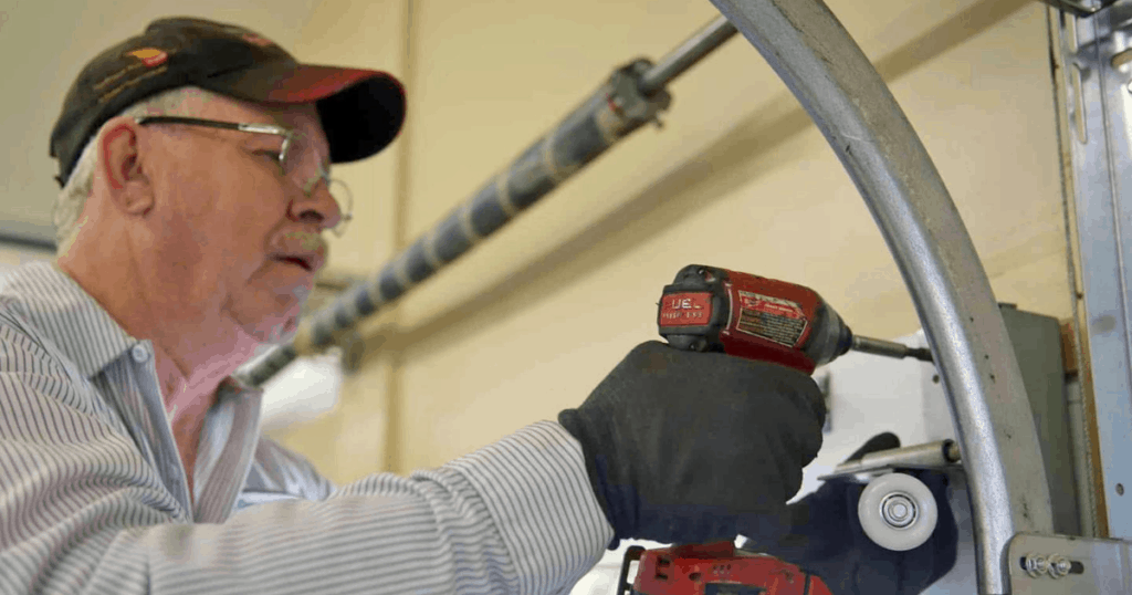 Garage Door Repair Near Me