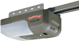 belt drive garage door opener