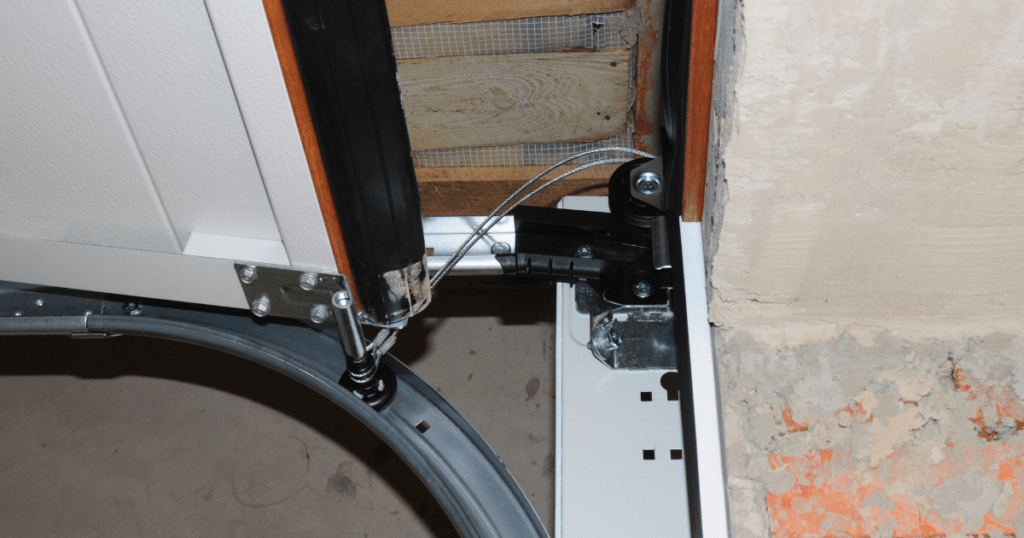 How To Adjust Your Garage Door Tracks, How To Adjust Garage Door Rails