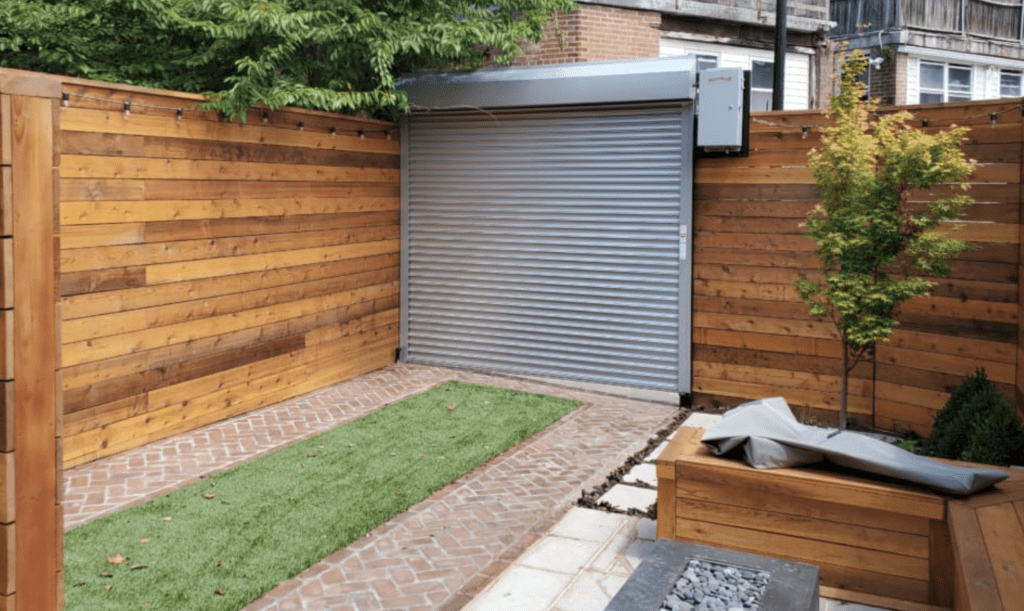 rolling shutter