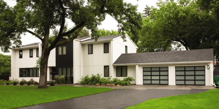 aluminum garage