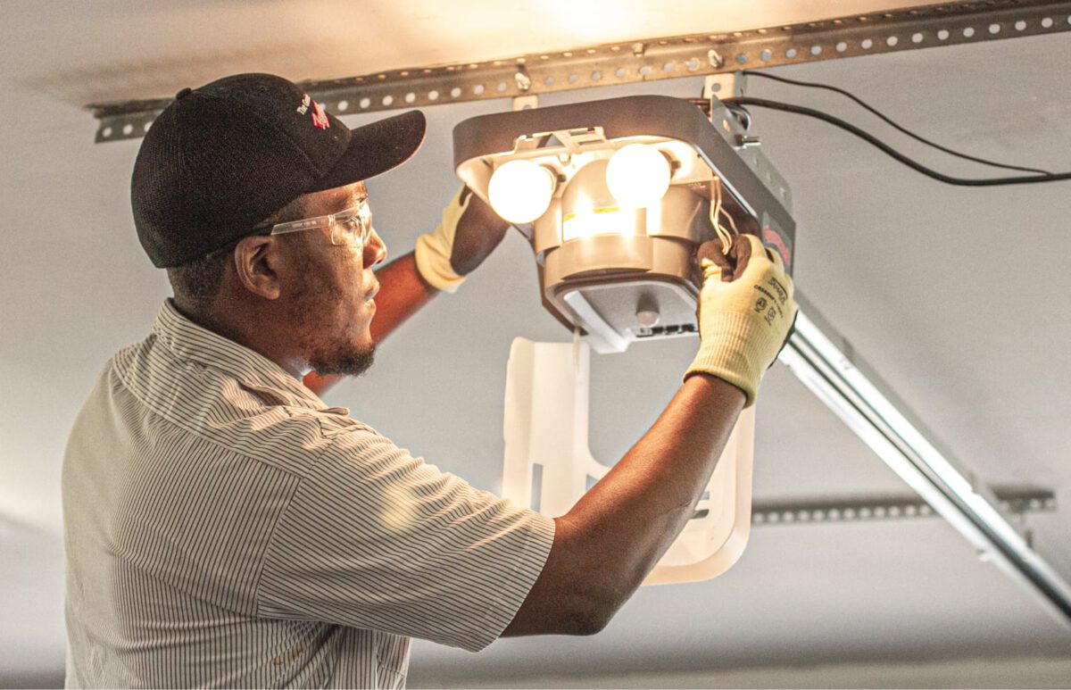 Garage Door Openers Overhead Door Company of Central Virginia™