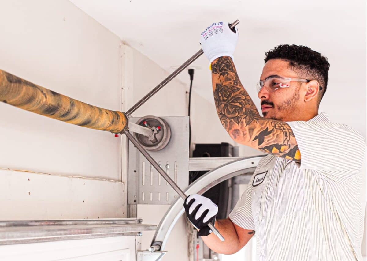 Garage Door Repair Overhead Door Company of Washington, DC™ – Southern MD Branch