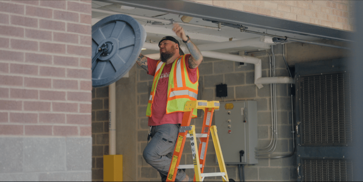 Commercial Garage Door Repair Overhead Door Company of Washington, DC™ – Southern MD Branch